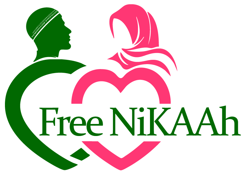 Free Nikah Logo